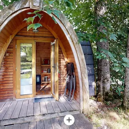 Cozy Pod With Shared Bathroom Near Gstaad * Zweisimmen