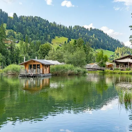 度假居 Cozy Pod With Shared Bathroom Near Gstaad *